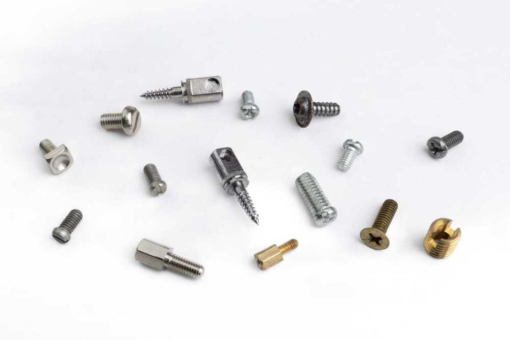 Brass Screws