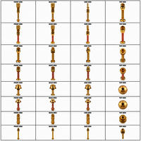 Brass Transformer Metal Parts - Capacity: Standard / Custom