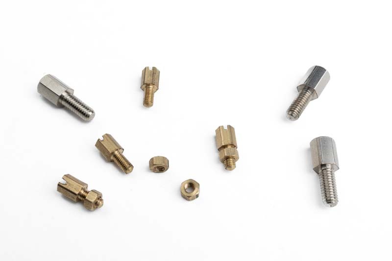 Brass Components