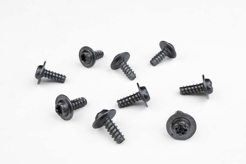 MS Nickel Plating Screw