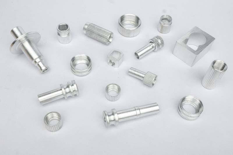 Aluminium Components