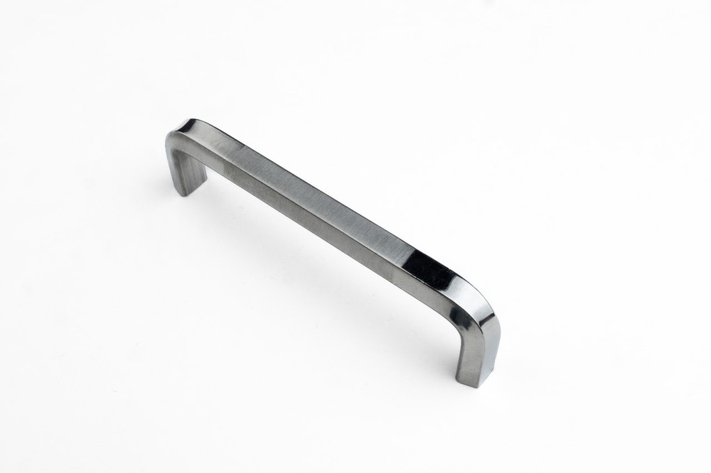 Ss Cabinet Pull Handle - Color: Silver