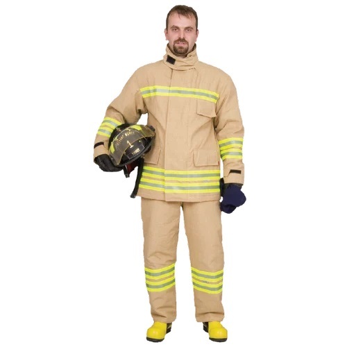 Fire Proximity Safety Suit