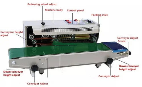 FR900 Band Sealing Machine