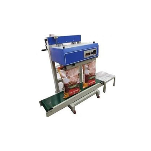 Automatic Pouch Sealing Machine