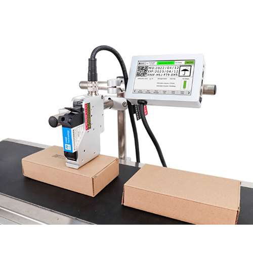 Online Thermal Ink Jet Printer