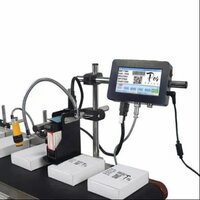 Tij Online Batch Printing Machine - Marking Speed: 60 M/min M/m