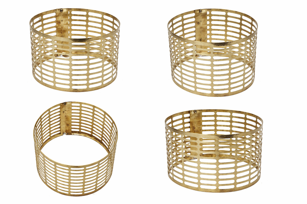 Perforated Sheet Capsule Hole - Feature: Rust Proof