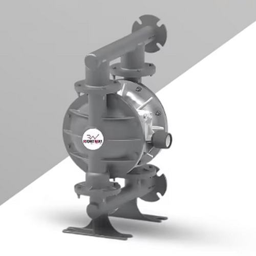 2inch Aodd Aluminium Pump