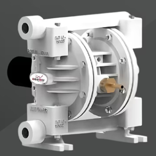 1-2inch Aodd Polypropylene Pump
