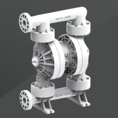 Aodd Polypropylene Pump