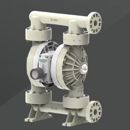 Aodd PVDF Diaphragm Pump