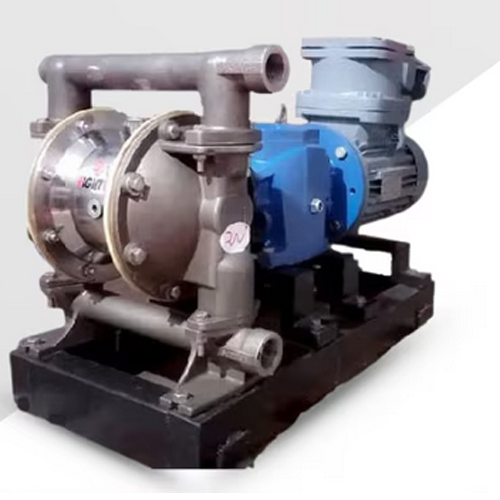 1-2inch Eodd Aluminium Pump