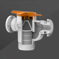 Pp Basket Strainers