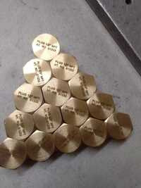 Brass Plug - Application: Plumbing