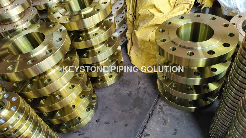 C S Flanges - Application: Pipeline