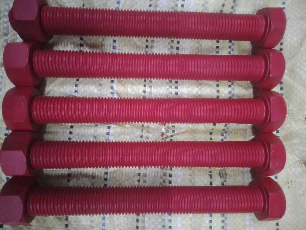 Fasteners Fluorocarbon Coating