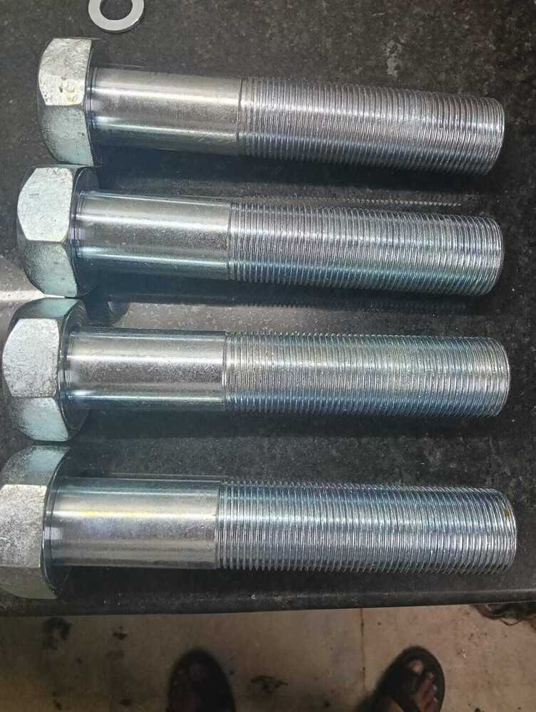 Hex Bolt Galvanize