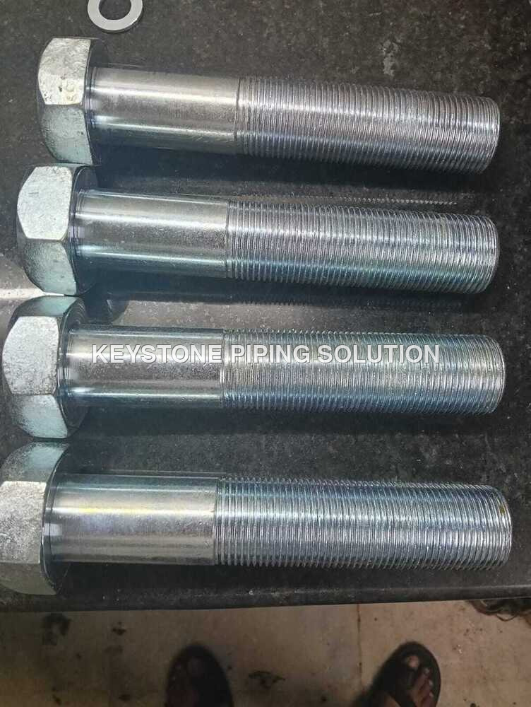 Hex Bolt Galvanize