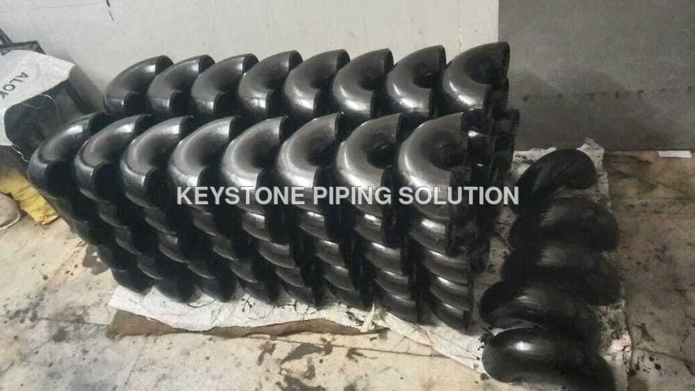 M S Return Bend - Application: Plumbing