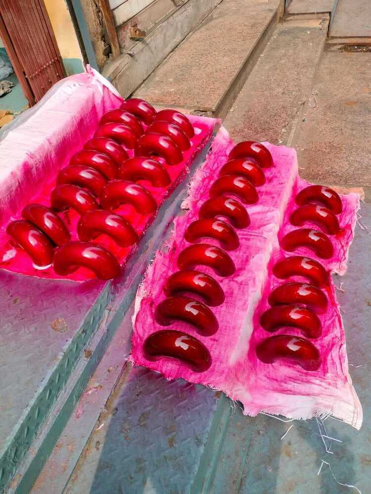 MS Fitting Return Bend DP Process