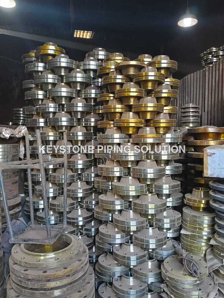 Ms Flange Ex Stock - Application: Industrial