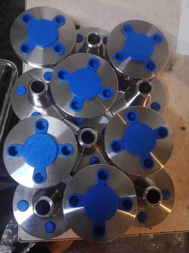 SS WNRF Flange