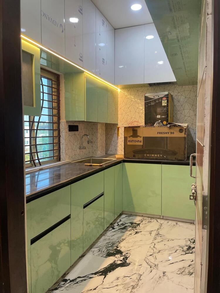 Modular Modern Kitchen