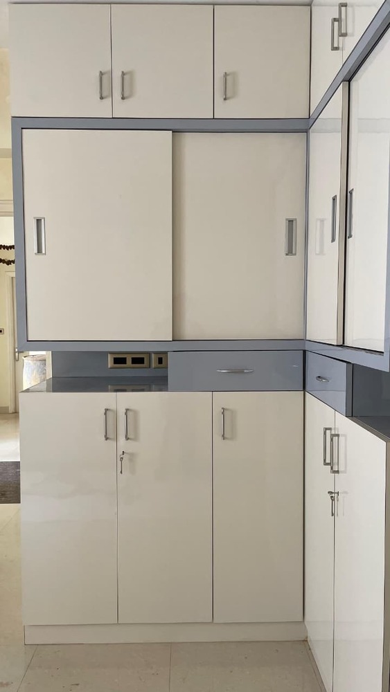 Solid Wooden Wardrobe