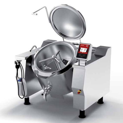 Firex Cucimix Industrial Multifunctional Cooker