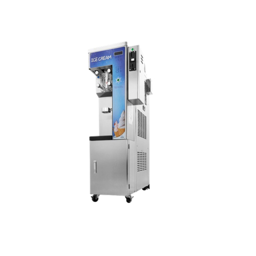 ISI271SHSN Single Flavour Ice Cream Machine