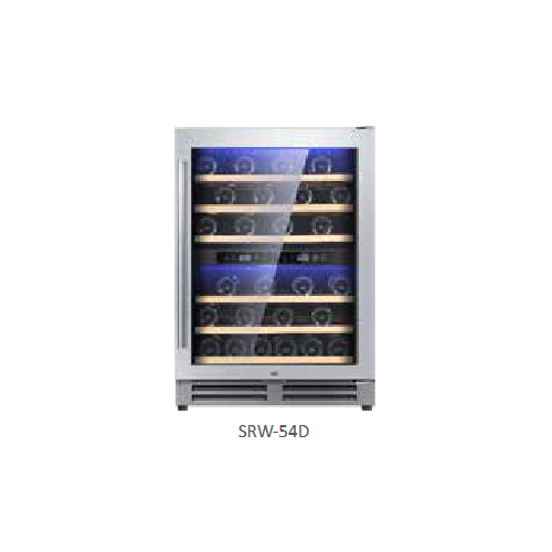 SRW54D Bar Cooler