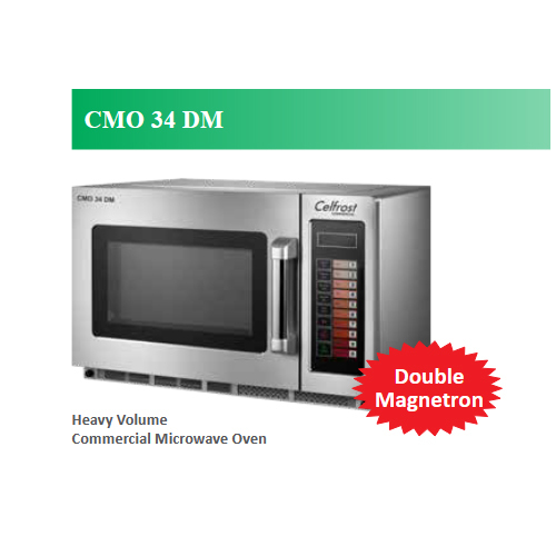 Commercial Microwave Oven