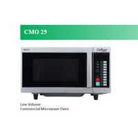 Cmo25 Low Volume Commercial Microwave Oven