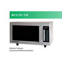 Rcs511tsi Medium Volume Commercial Microwave Oven
