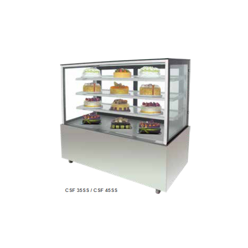 CSF35SS Multi Utility Showcase