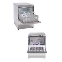 B20 Ss Glass Washer