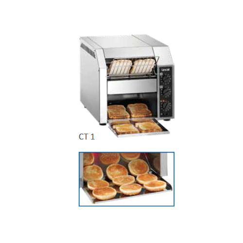 Lincat+Imc Toaster Machine