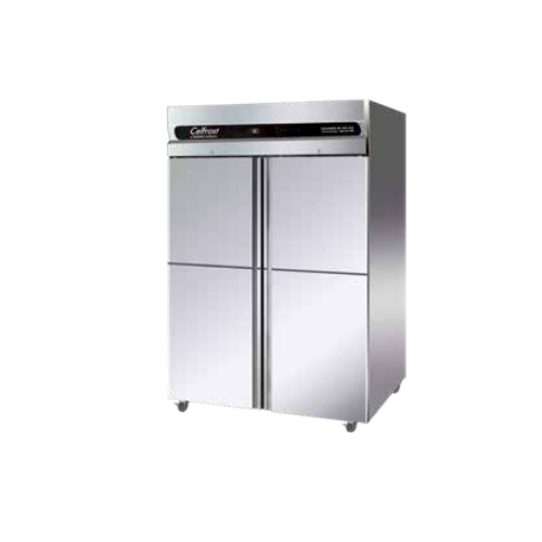 GN 1410 TNM Refrigerator Reach IN Cabinet