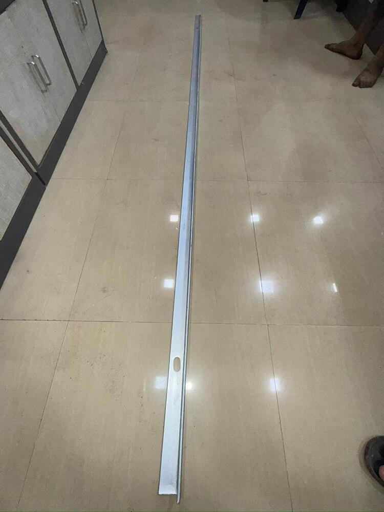 Mild Steel Angle Cross Arm