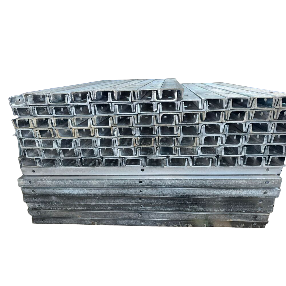 MS Cross Arm Channel