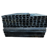 Ms Cross Arm Channel - Application: Electric Overhead Line Fittings