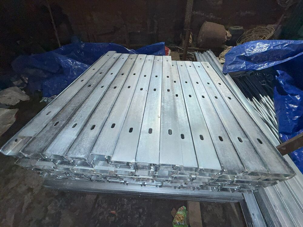 Ms Cross Arm Channel - Application: Electric Overhead Line Fittings