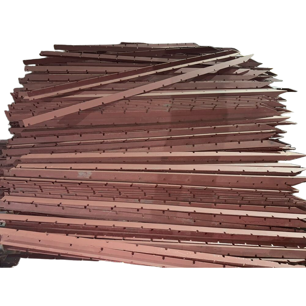 M.S Picket Angle For Fencing
