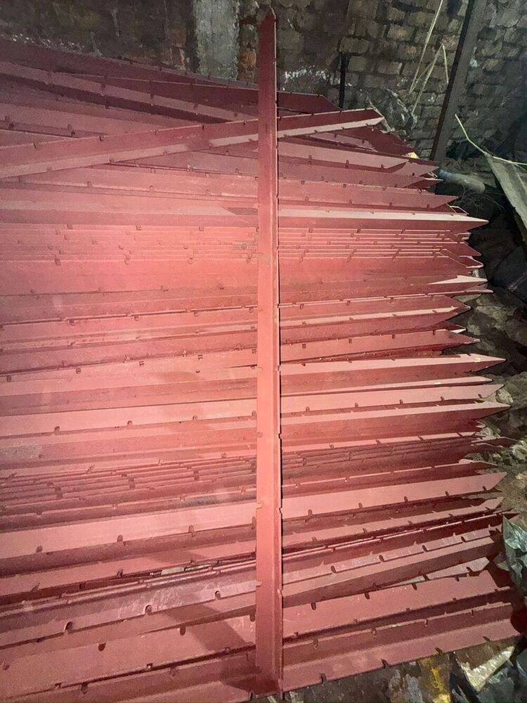 M.S Picket Angle For Fencing