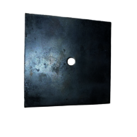 Hot Dip Galvanizing Stay Plate - Coating Thickness: Minimum 70 Microns Micrometers (um)