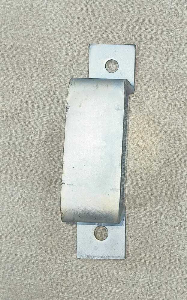 Hot Dip Galvanized Pole Clamp