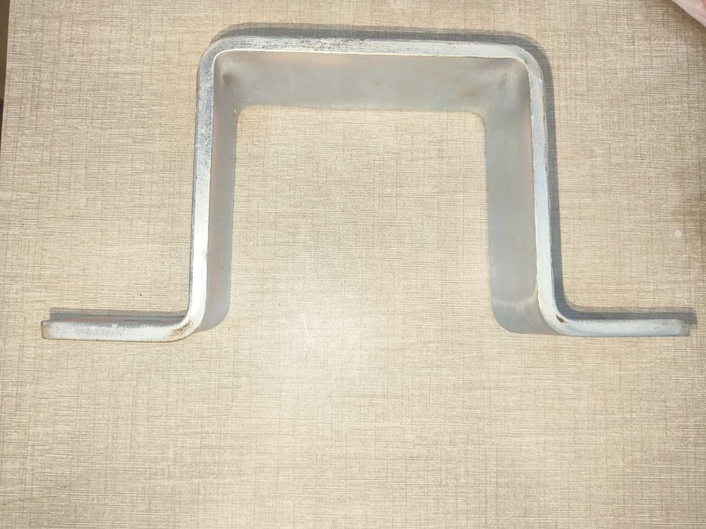 Hot Dip Galvanized Pole Clamp