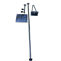 Galvanized Iron Stay Set - Application: Electrical Transmission Poles
