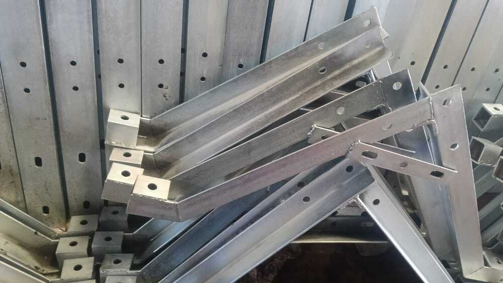 Cold Dip Galvanized V Cross Arm